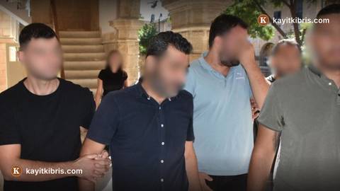 4 milyon 864 bin TL'lik sirkat iddiası: İki zanlıya 3 gün tutukluluk