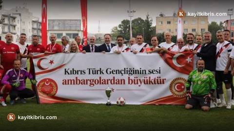 450 Kıbrıslı Türk çocuğun Barça Academy kampı Rum lobisiyle iptal edildi