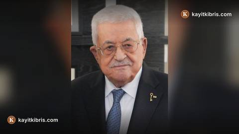 ABD, Filistin lideri Mahmud Abbas'a vize vermedi