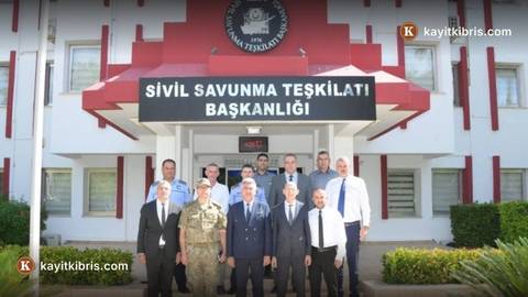 Afet Komitesi sel tedbirlerini ve gemi kazasını ele aldı