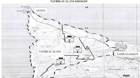 Akdeniz Fırtınası-2026 Atışlı Tatbikatı 7-11 Eylül'de yapılacak