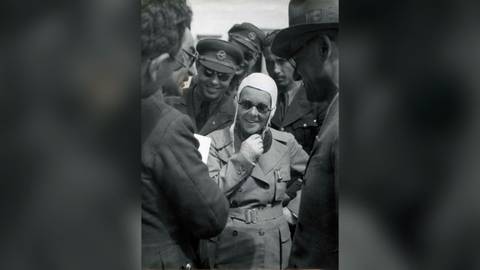 Akif Manaf Sağlık ve Barış Ödülü, Sabiha Gökçen'e ithaf edildi