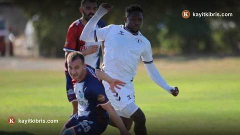 AKSA 1. Lig'de 15 takımda toplam 30 yabancı futbolcu forma giyiyor