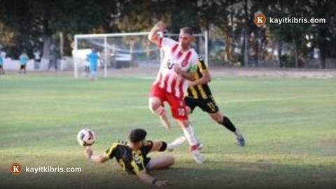 AKSA 1. Lig'de gol krallığında zirve Turgut Kaçar'ın