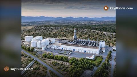 Aksa Enerji, Kalecik Santrali kapasitesini 223 megavata çıkaracak