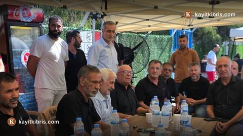 Alevi Kültür Merkezi Derneği'nden acılı ailelere dayanışma ziyareti