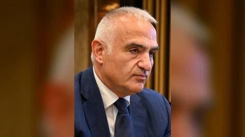 Ani Ören Yeri'nde 'Hz. Muhammed' isimli Selçuklu taşı bulundu