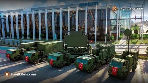 ASELSAN ile Savunma Sanayii Başkanlığı 2,46 milyar euroluk sözleşme imzaladı