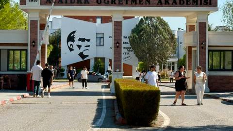 Atatürk Öğretmen Akademisi giriş sınavı başladı