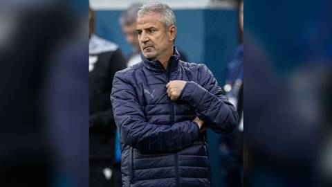 Aziz Yıldırım: İsmail Kartal görevinin başındadır