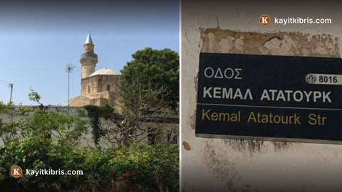Baf Belediye Meclisi Kemal Atatürk Caddesi'nin adını değiştirdi