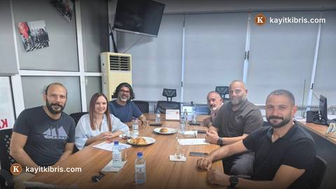 Bağımsızlık Yolu, El-Sen'i ziyaret etti