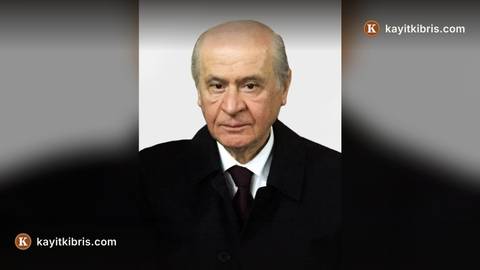 Bahçeli: Atina, üçüncü ülke desteğiyle Ankara'nın itirazını aşamaz