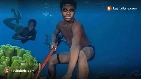 Bajau Kabilesi: Denizde yaşayan ve 13 dakika nefes tutabilen topluluk