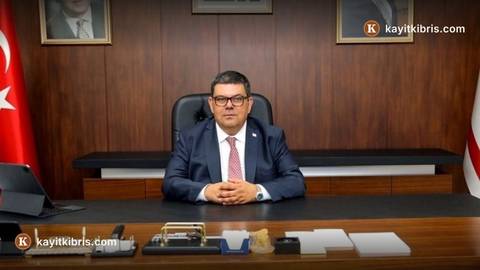 Bakan Berova'dan Muhtarlar Günü kutlama mesajı