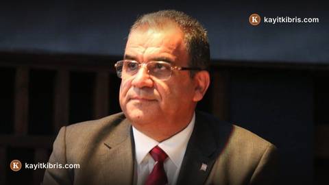 Bakan Sucuoğlu: Girne ve Mağusa limanları karanlık, perişan durumda