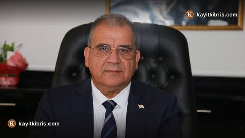 Bakan Sucuoğlu: Limanlarımızı insan onuruna yakışır hale getirmemiz gerekiyor