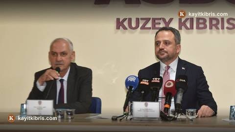 Bakan Yardımcısı Eminoğlu: Filistin davasını gündemden düşürmemeliyiz