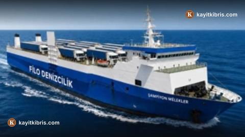 Bakanlık, Mersin'e giden Filo Denizcilik gemisiyle ilgili açıklama yaptı