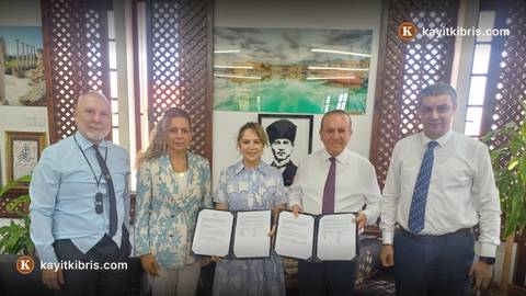 Bandabulya projesi için Bakanlık ile GİKAD arasında protokol imzalandı