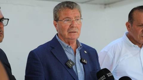 Başbakan Üstel: Derin sularda arama yapabilecek yeni gemi çalışmalara katılacak