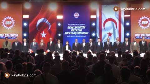 Başbakan Üstel, gençlere yönelik destek paketini kamuoyuna açıkladı