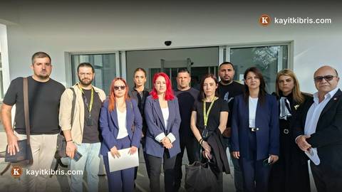 Basın Emekçileri Sendikası, Lefkoşa'daki eylemini 2 Kasım'a erteledi