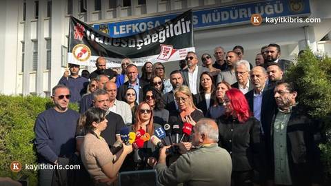 Basın örgütlerinden gazetecilere saldırılara ortak tepki: Cuma günü yeniden buluşacaklar