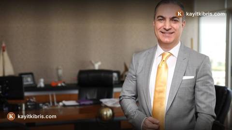 Başman, Kıbrıs Türk Ticaret Odası başkanlığına aday oldu