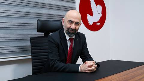 Baykallı: Diplomatik alanı Rum tarafına teslim edenler özür dilemeli
