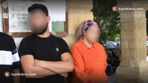 Bebeklerine kötü muamele suçlamasıyla tutuklanan çift teminatla serbest bırakıldı