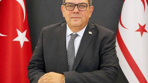 Berova: 30 Ağustos bağımsızlığı Türk milletinin değişmez iradesi