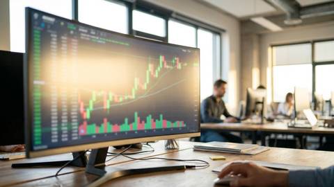 BIST 100 haftaya yüzde 0,05 yükselişle başladı