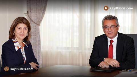BM Kıbrıs Temsilcisi Holguin, Hristodulidis'le bugün 12.30'da görüşecek