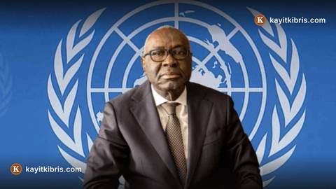 BM Özel Temsilcisi Diagne: Barış mümkün, birlikte yatırım yapalım