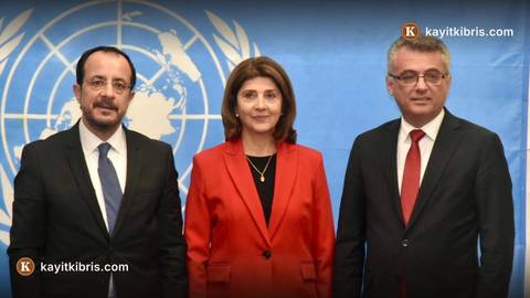 BM Özel Temsilcisi Holguin'in 29 Ekim'de adaya gelmesi bekleniyor