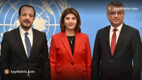 BM Temsilcisi Holguin: Erhürman üçlü toplantıyı şu an uygun görmedi
