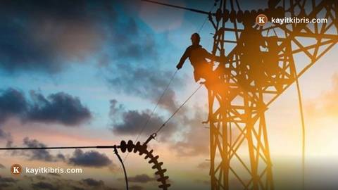 Boğaz'da cuma günü üç saatlik elektrik kesintisi