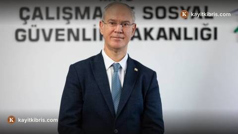 Çalışma Bakanı Hasipoğlu: Sigortalar Fonu yıl sonunda 19 milyon TL artıya ulaştı