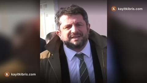 Can Atalay, TBMM'nin açılışında 24 saatlik açlık grevine başladı