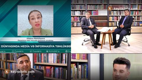 CASCFEN projesinde Türk dünyası için ortak televizyon önerisi