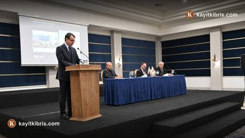 Casino İşletmecileri Birliği'nde başkanlığa Hasan Örek seçildi