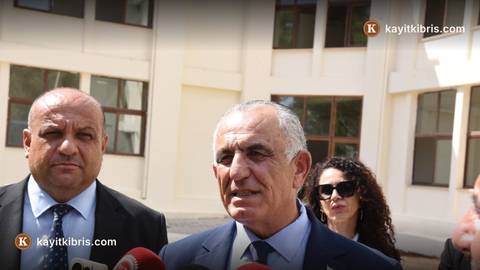 Çavuşoğlu: Namık Kemal Lisesi geleceğin bilim adamlarını yetiştirmeye devam edecek