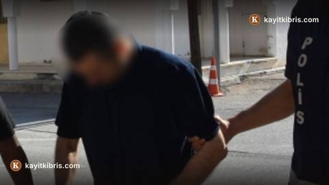 Çek sahteciliğinden 3 yıl aranan zanlı yakalandı, 7 gün ek tutukluluk