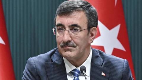 Cevdet Yılmaz'dan 'müessif hadise' açıklaması