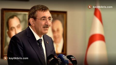 Cevdet Yılmaz: Güney'in Netanyahu hükümetiyle ilişkilerini yakından izliyoruz