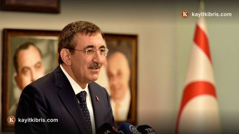 Cevdet Yılmaz: Kıbrıs Türkü'nün hafızasına sahip çıkmaya devam edeceğiz