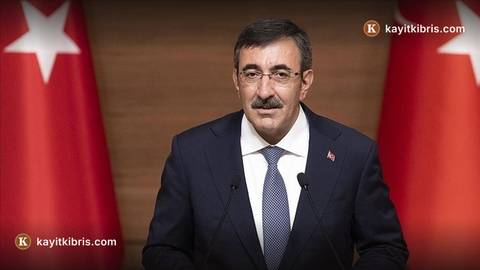 Cevdet Yılmaz KKTC'ye geliyor