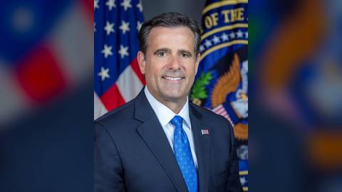 CIA Direktörü John Ratcliffe Moskova'ya gitti