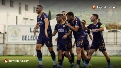 Cihangir, deplasmanda Alsancak Yeşilova'yı 2-0 mağlup etti